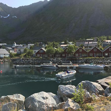 Kaikanten Gryllefjord Екстериор снимка