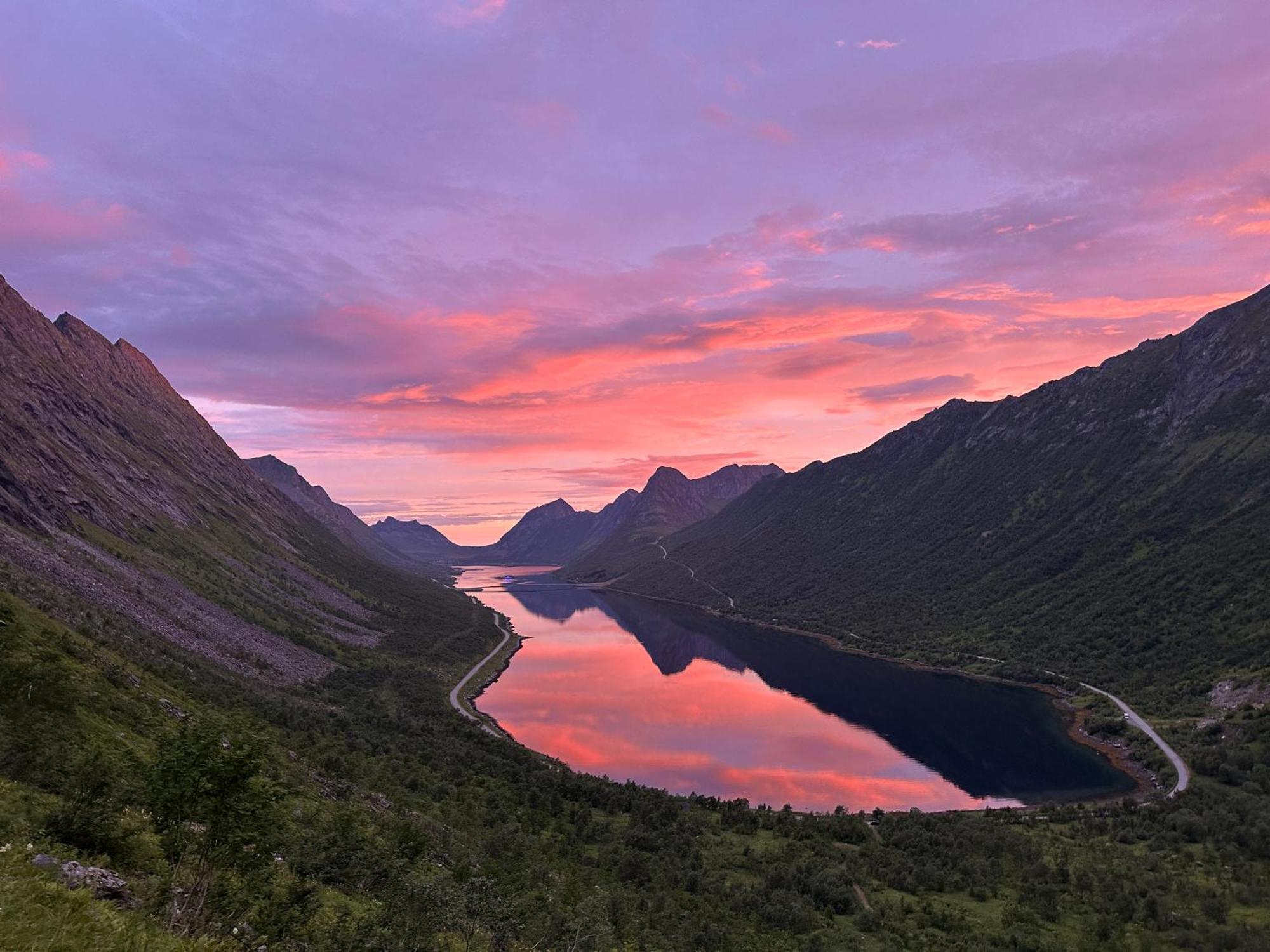 Kaikanten Gryllefjord Екстериор снимка