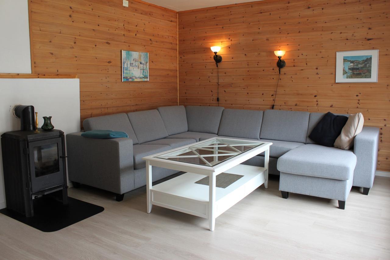 Kaikanten Gryllefjord Apartment Екстериор снимка