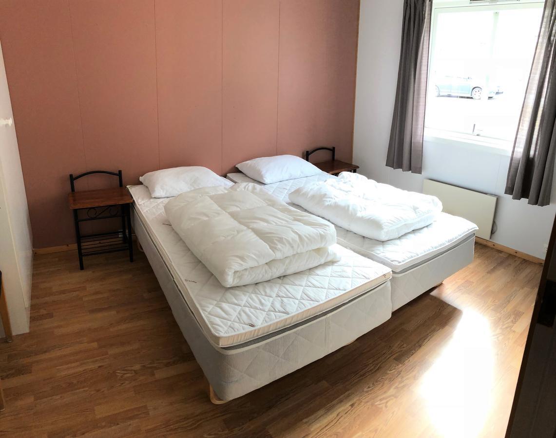 Kaikanten Gryllefjord Apartment Екстериор снимка