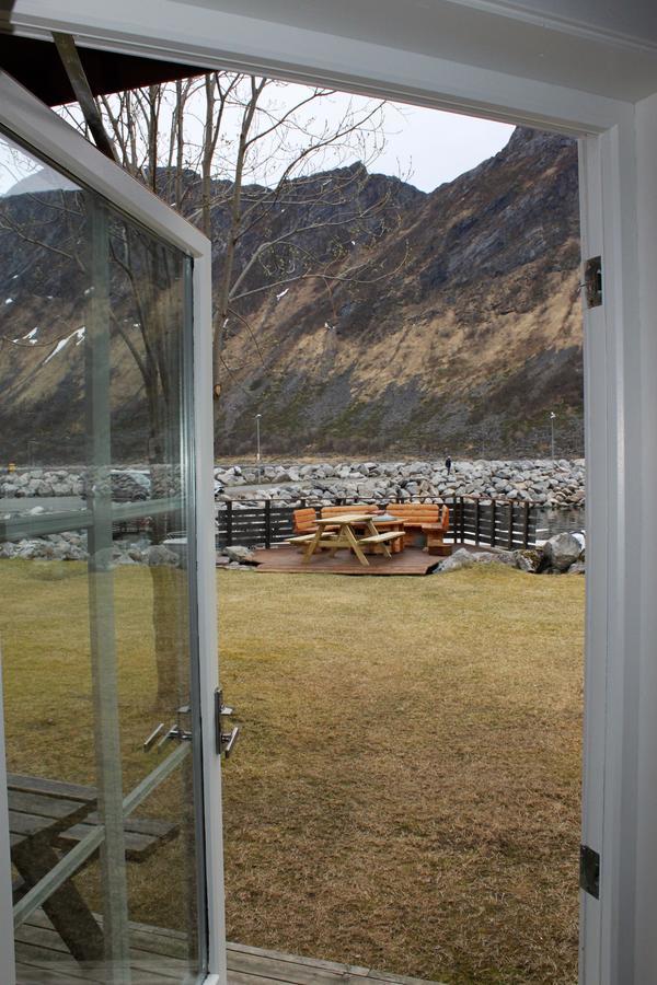 Kaikanten Gryllefjord Екстериор снимка